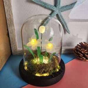 March Birth Flower Night Light Daffodil